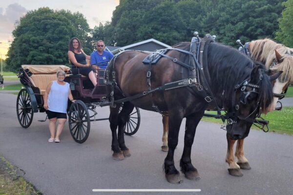 Emerald Isle Carriage Tours